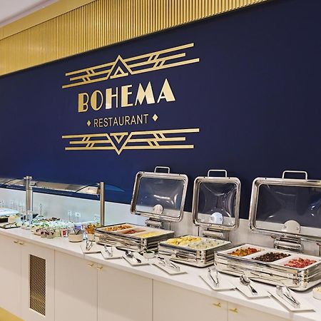 Aiden By Best Western Lodz Exterior foto