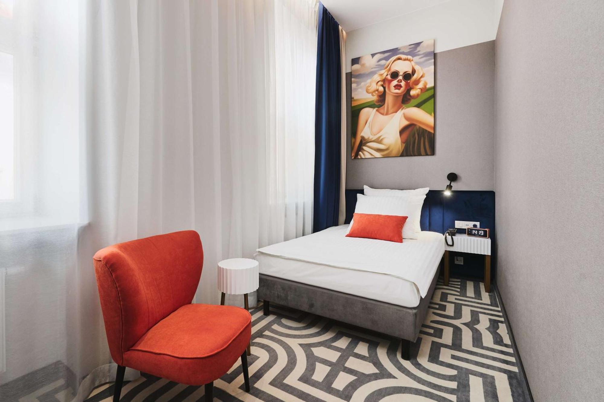 Aiden By Best Western Lodz Exterior foto