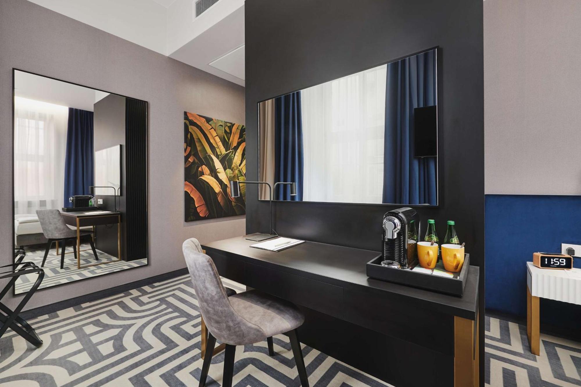 Aiden By Best Western Lodz Exterior foto