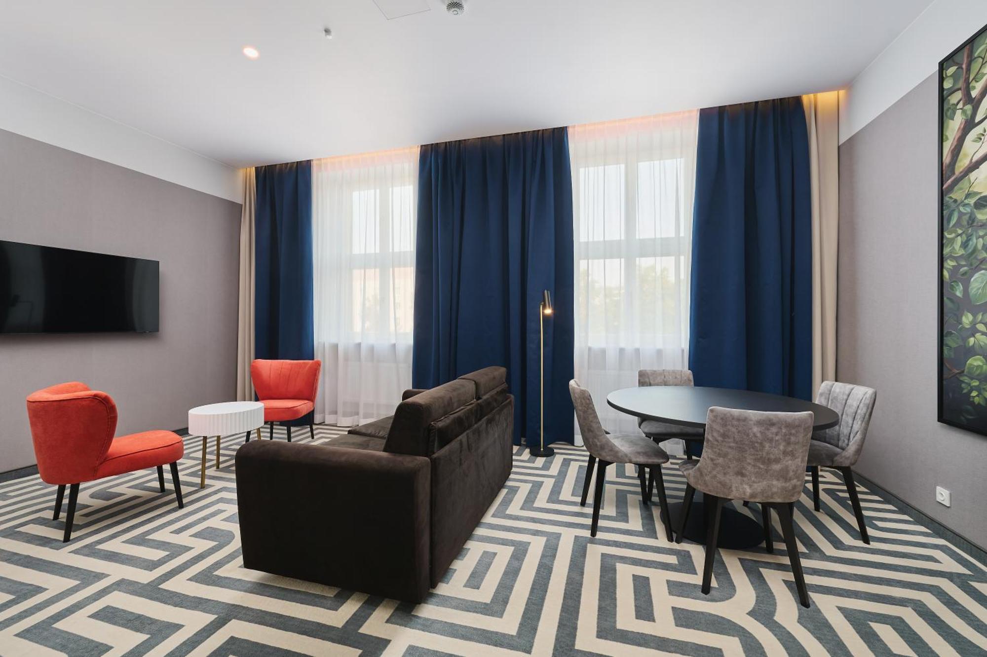 Aiden By Best Western Lodz Exterior foto