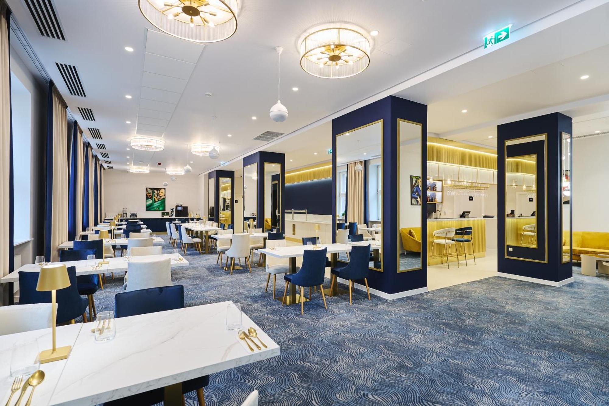 Aiden By Best Western Lodz Exterior foto