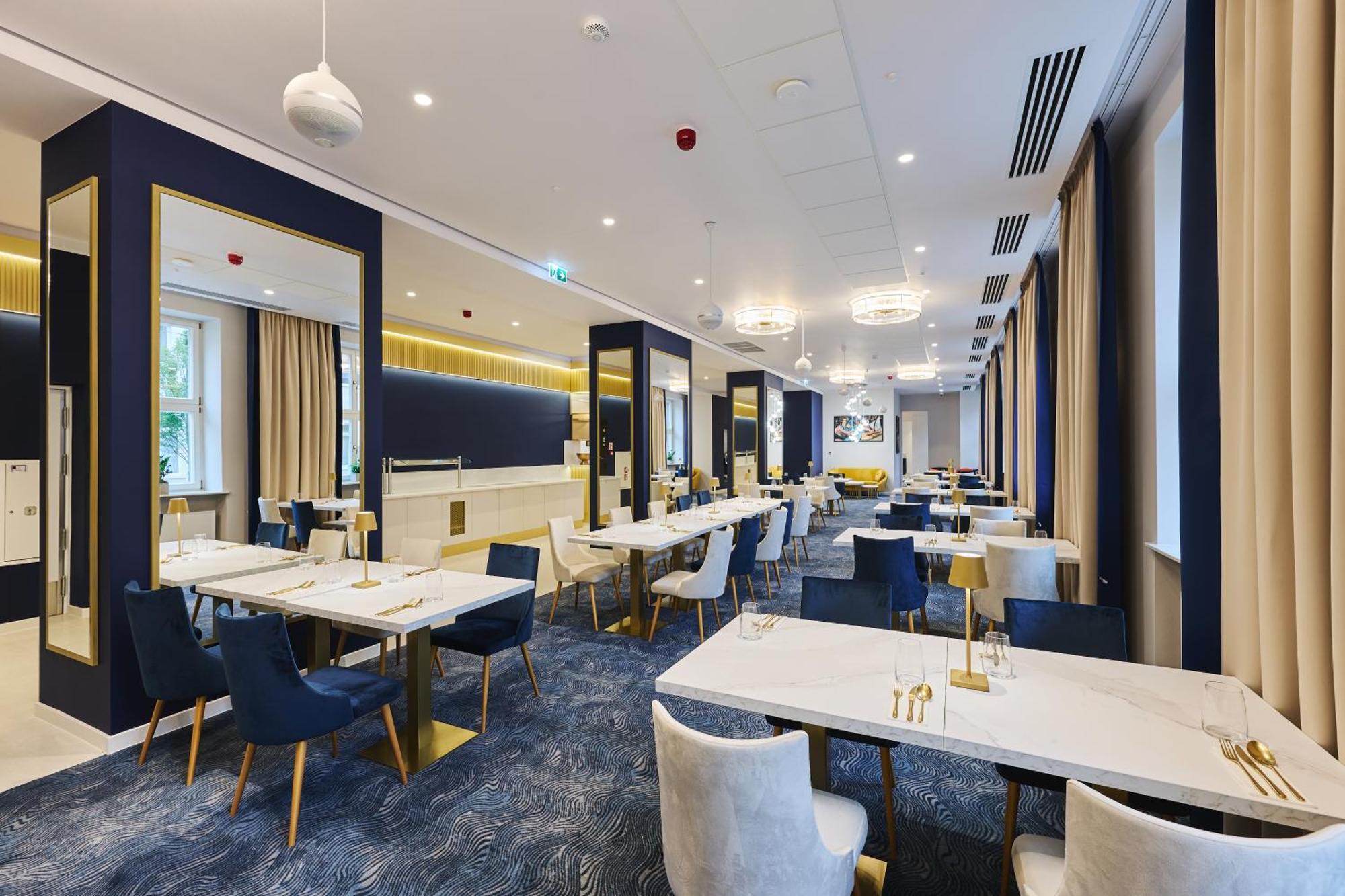 Aiden By Best Western Lodz Exterior foto