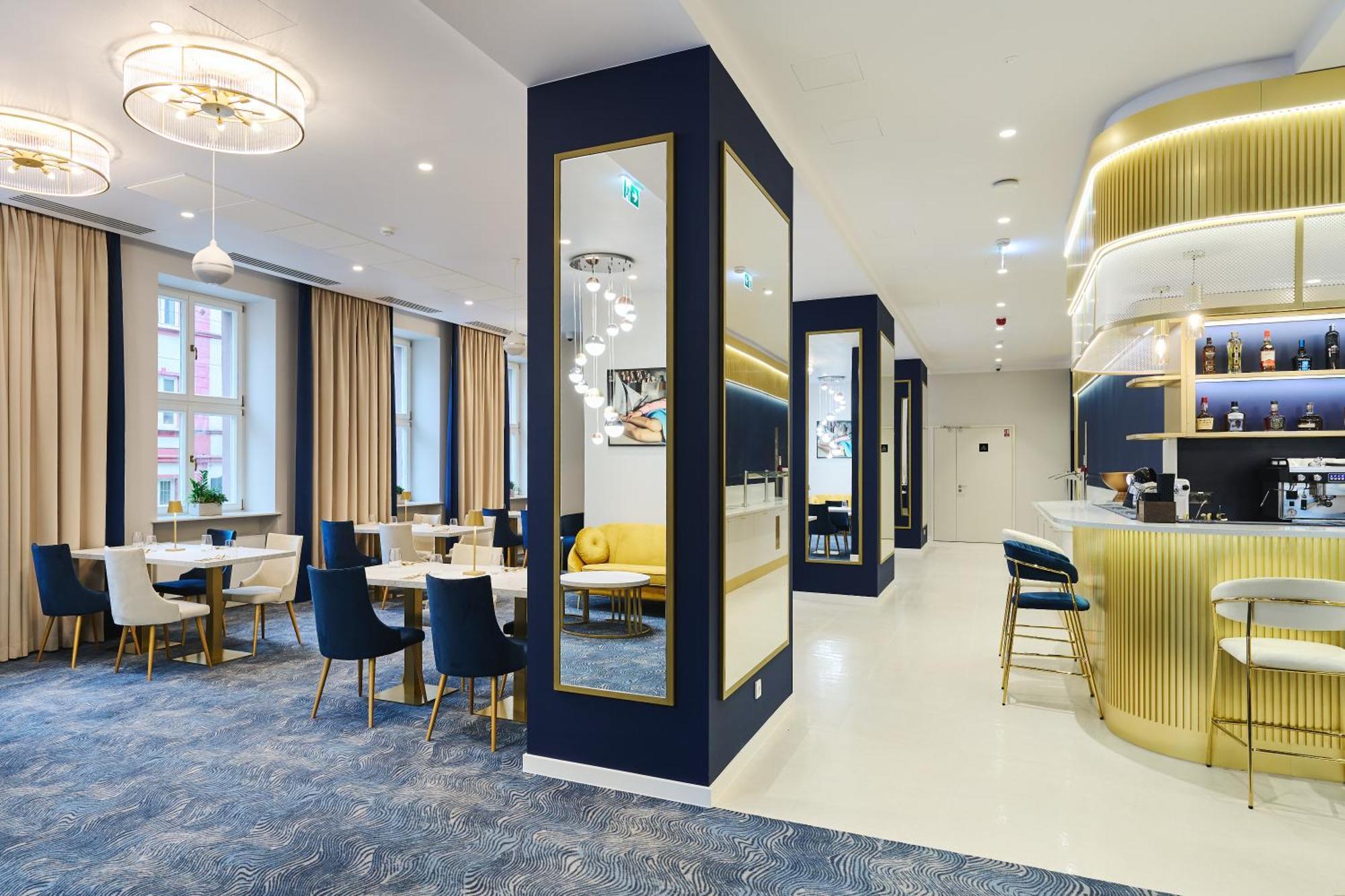 Aiden By Best Western Lodz Exterior foto