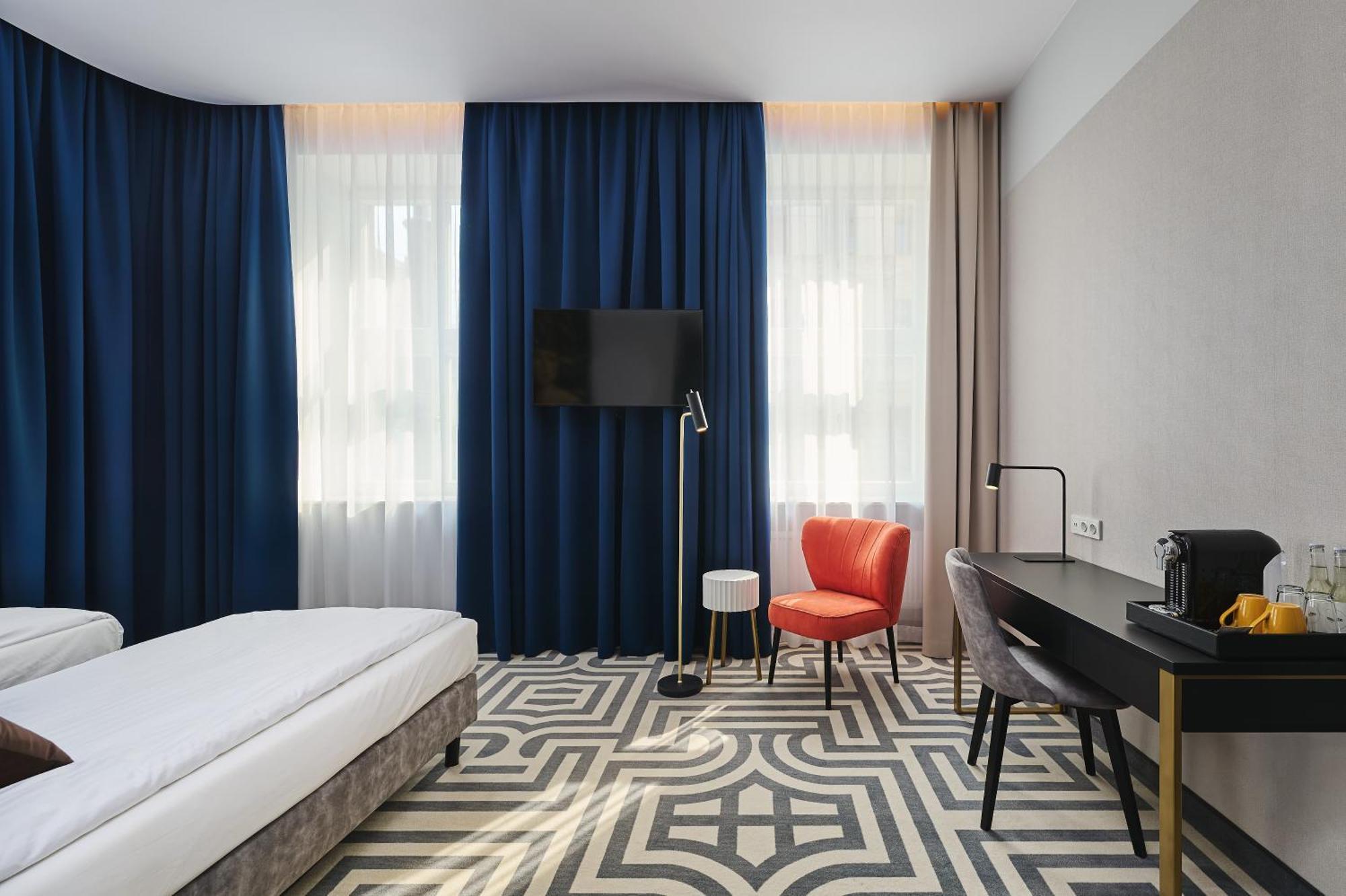 Aiden By Best Western Lodz Exterior foto