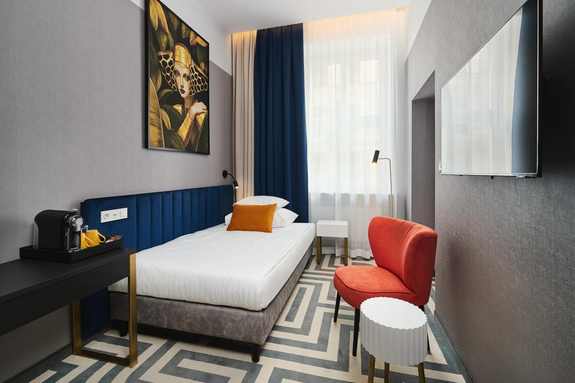 Aiden By Best Western Lodz Exterior foto