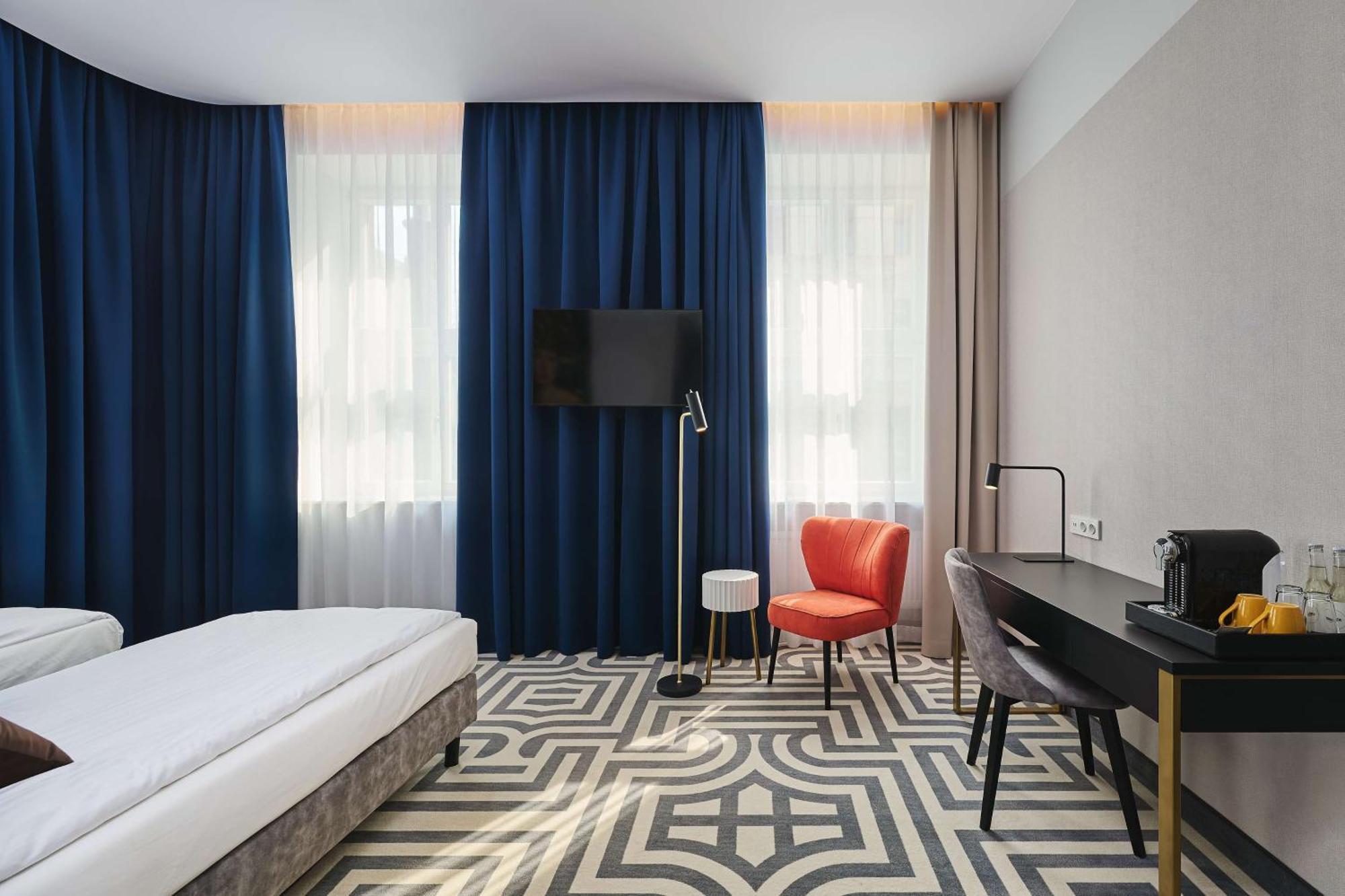 Aiden By Best Western Lodz Exterior foto