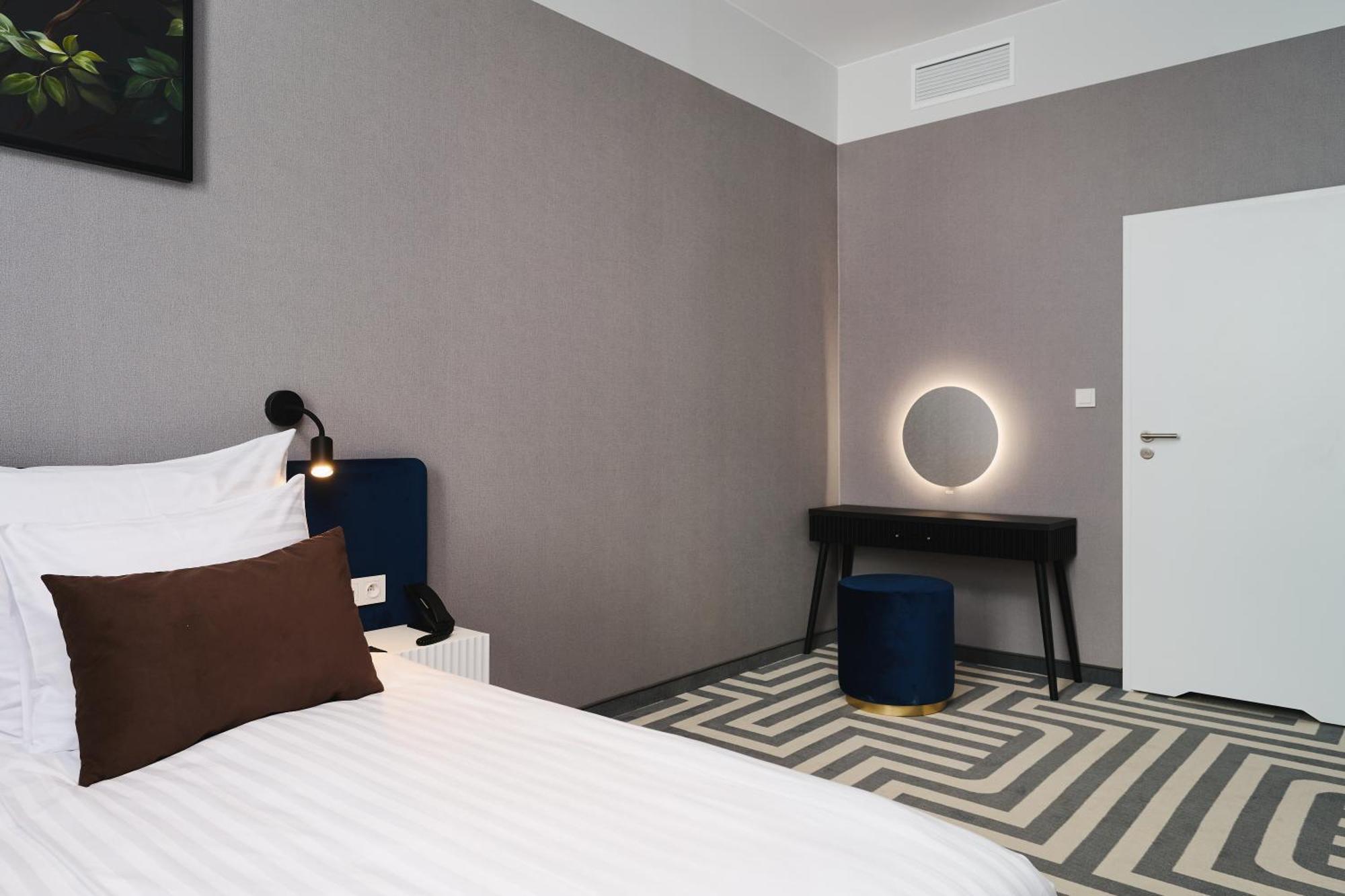 Aiden By Best Western Lodz Exterior foto