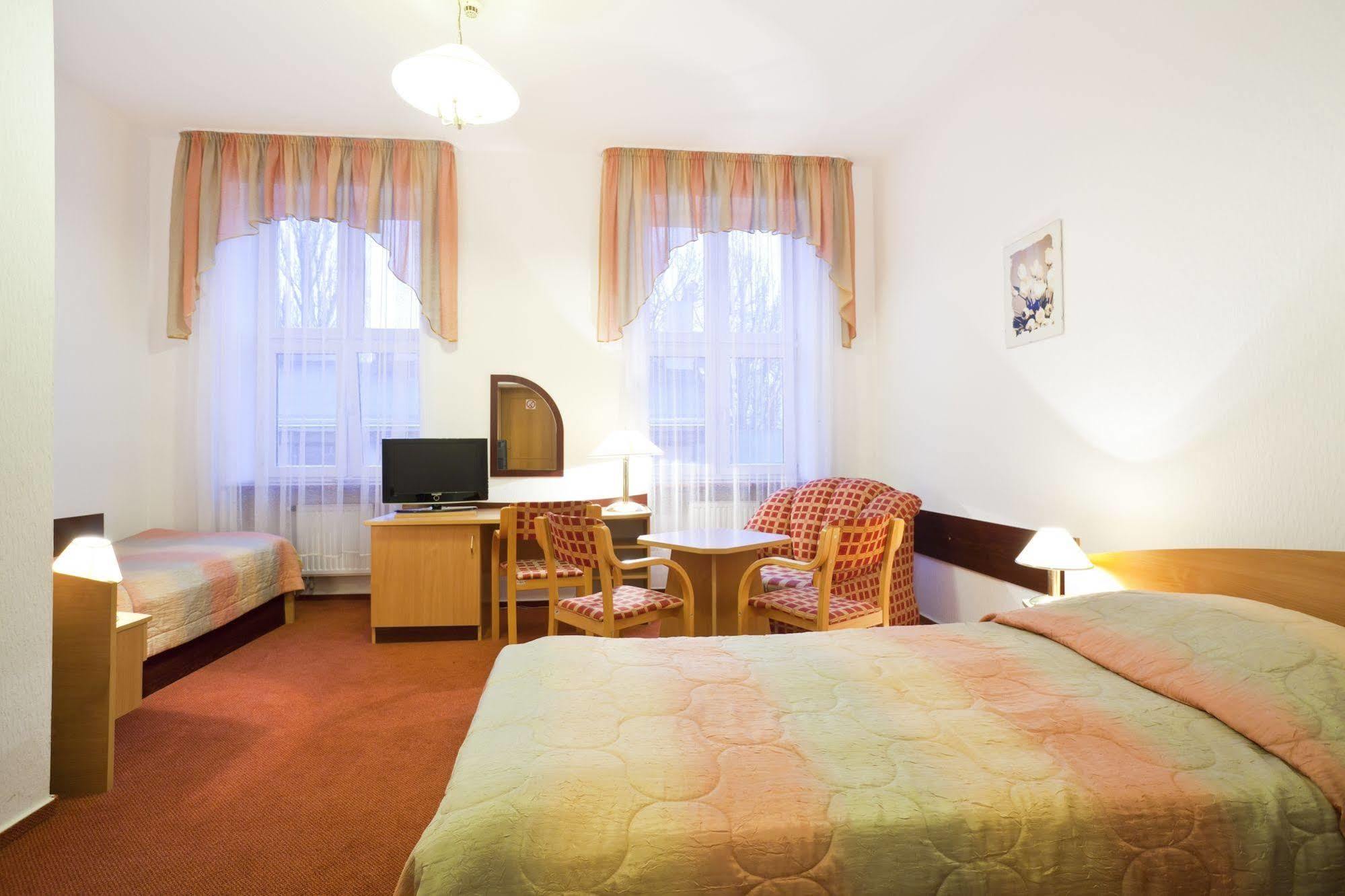 Aiden By Best Western Lodz Zimmer foto